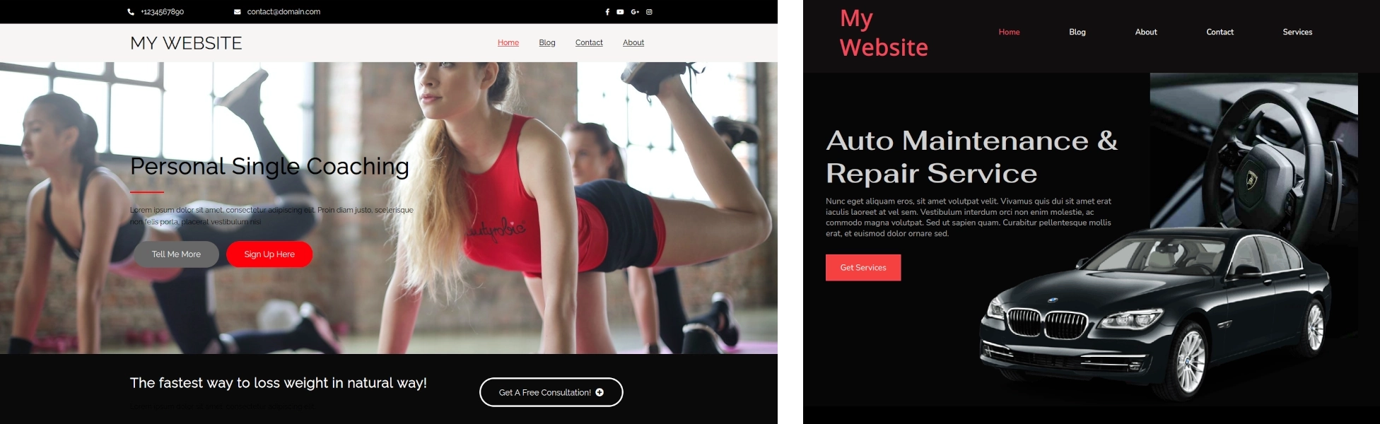 Sitepad Sitepad Website Builder